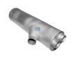 Střední-/zadní tlumič výfuku DT Spare Parts 4.62269