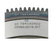 Setrvačník DT Spare Parts 4.62307