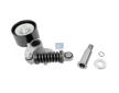 napinak, zebrovany klinovy remen DT Spare Parts 4.62702