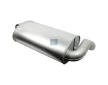 Střední-/zadní tlumič výfuku DT Spare Parts 4.64319
