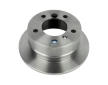 Brzdový kotouč DT Spare Parts 4.64648