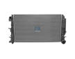 Chladič, chlazení motoru DT Spare Parts 4.66317