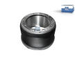 Brzdový buben DT Spare Parts 4.67017