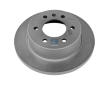 Brzdový kotouč DT Spare Parts 4.67596