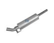 Stredný/zadný tlmič výfuku DT Spare Parts 4.68526