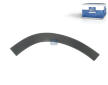 Kryt nárazníku DT Spare Parts 4.68539