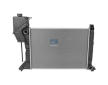 Chladič, chlazení motoru DT Spare Parts 4.68736