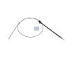Tažné lanko, parkovací brzda DT Spare Parts 4.68905