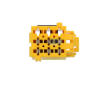Akcelerační pedál DT Spare Parts 4.70780