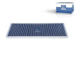 Filtr, vzduch v interiéru DT Spare Parts 4.71322