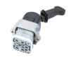 Brzdový ventil, parkovací brzda DT Spare Parts 4.72606