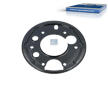 Krycí plech, brzdový buben DT Spare Parts 4.79904