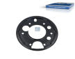 Krycí plech, brzdový buben DT Spare Parts 4.79905