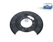 Krycí plech, brzdový buben DT Spare Parts 4.79906