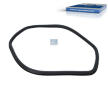 Ozdobna / ochranna lista, zadni sklo DT Spare Parts 4.80070