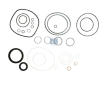 Hydraulické čerpadlo, řízení DT Spare Parts 4.90075