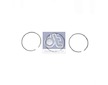 Sada piestnych krúżkov kompresora DT Spare Parts 4.90806