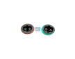 Sada brzdových destiček, kotoučová brzda DT Spare Parts 4.90938