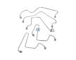 Sada vysokotlakého vedení, vstřikovací systém DT Spare Parts 4.91306