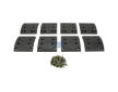 Sada brzdoveho oblozeni, bubnova brzda DT Spare Parts 4.91453