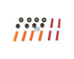 Sada těsnění, dřík ventilu DT Spare Parts 4.91816