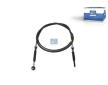 Tazne lanko, rucni prevodovka DT Spare Parts 5.00034