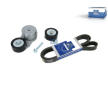 Napínák, žebrovaný klínový řemen DT Spare Parts 5.00155