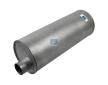 Stredni-/zadni tlumic vyfuku DT Spare Parts 5.11003