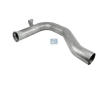 Výfuková trubka DT Spare Parts 5.11072