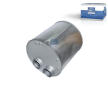 Stredni-/zadni tlumic vyfuku DT Spare Parts 5.11161