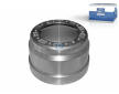 Brzdový buben DT Spare Parts 5.21317
