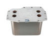 Olejový chladič, motorový olej DT Spare Parts 5.45001