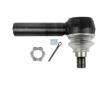 Hlava/čap spojovacej tyče riadenia DT Spare Parts 5.55221
