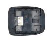 Sklo zrcatka, sirokouhle zpetne zrcatko DT Spare Parts 5.62145