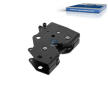 Zamykání dveří, kabina DT Spare Parts 5.65144