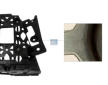Drżiak, stupačka DT Spare Parts 6.00018