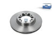 Brzdový kotouč DT Spare Parts 6.00117