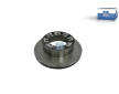 Brzdový kotúč DT Spare Parts 6.00118
