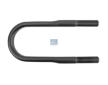 Spona listovej prużiny DT Spare Parts 6.11113