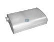 Střední-/zadní tlumič výfuku DT Spare Parts 6.37012