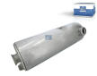 Zadní tlumič výfuku DT Spare Parts 6.37042