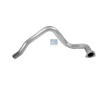 Výfuková trubka DT Spare Parts 6.37086