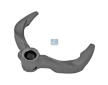 Řadicí vidlice, mechanická převodovka DT Spare Parts 6.45040
