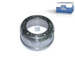Brzdový buben DT Spare Parts 6.60028