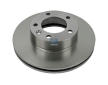 Brzdový kotouč DT Spare Parts 6.61032