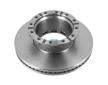Brzdový kotouč DT Spare Parts 6.61040