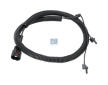 Indikátor opotřebení brzdových destiček DT Spare Parts 6.61111