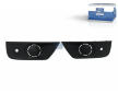 Kryt nárazníku DT Spare Parts 6.70340