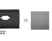 Ozdobna / ochranna lista, dvere DT Spare Parts 6.70502