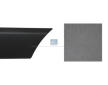 Ozdobna / ochranna lista, predni spoiler DT Spare Parts 6.70597